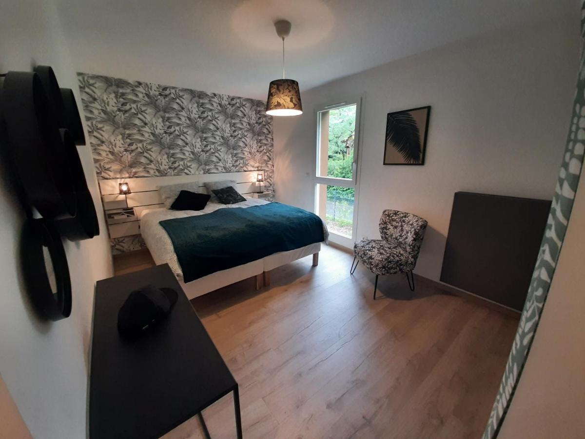 Villa du Lac - Clos Berthet Sévrier Extérieur photo