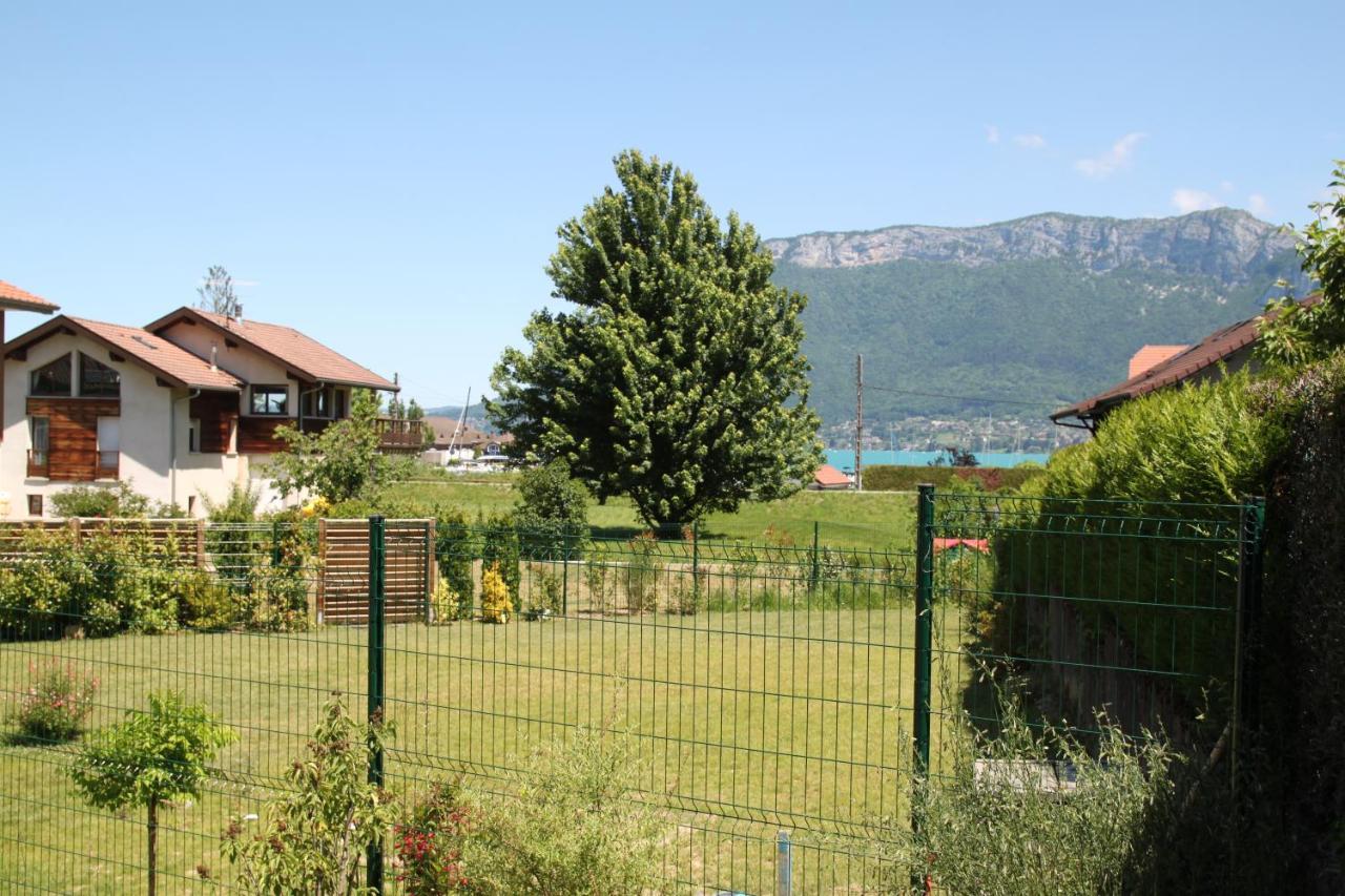 Villa du Lac - Clos Berthet Sévrier Extérieur photo